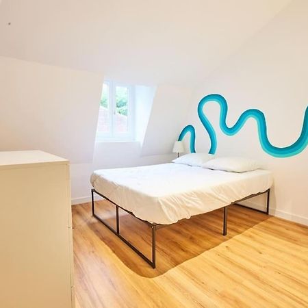 Nouveaute ! Lille T3 Avec Decor Moderne, Wifi Экстерьер фото