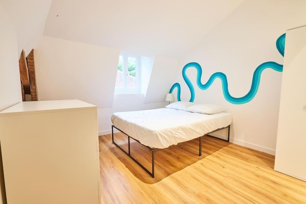 Nouveaute ! Lille T3 Avec Decor Moderne, Wifi Экстерьер фото