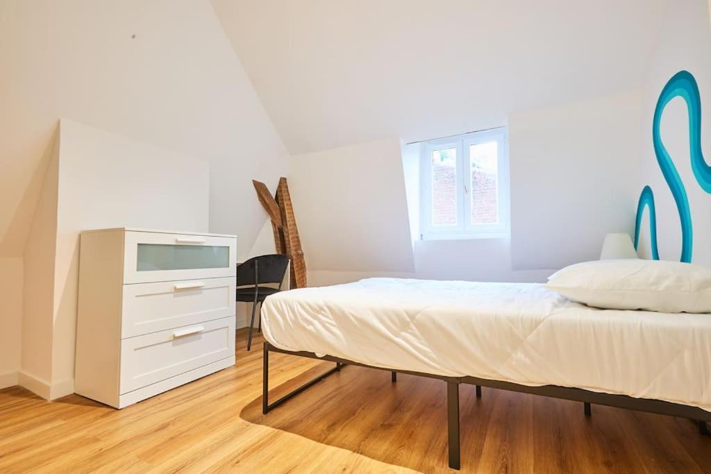 Nouveaute ! Lille T3 Avec Decor Moderne, Wifi Экстерьер фото