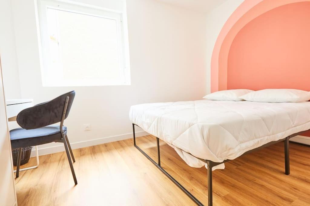 Nouveaute ! Lille T3 Avec Decor Moderne, Wifi Экстерьер фото